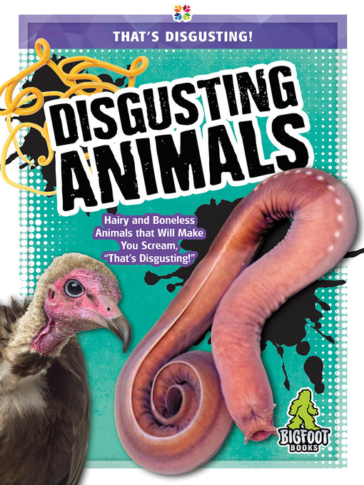 Disgusting Animals的封面图片